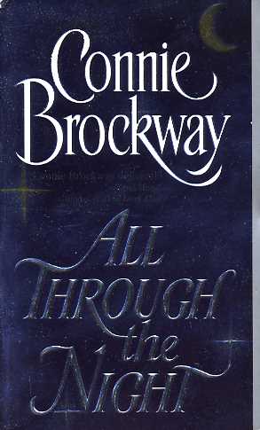all through the night by connie brockway