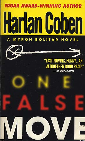 one false move coben review