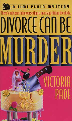 Divorce Can Be Murder