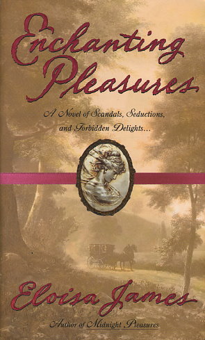 Pleasure for Pleasure by Eloisa James
