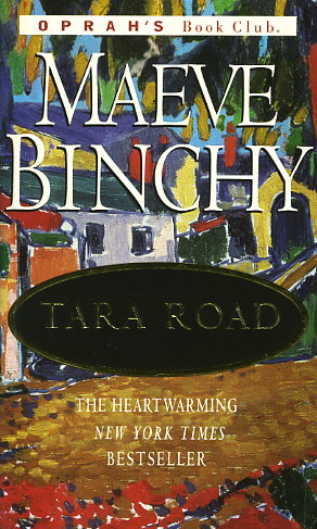 tara road by maeve binchy