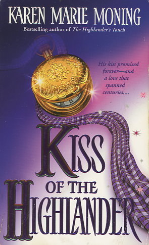 A Kiss for a Highlander by Jane Godman