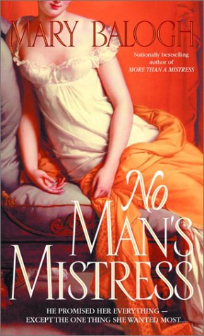 More than a Mistress by Mary Balogh