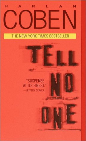 harlan coben tell no one review