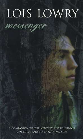 messenger book lois lowry