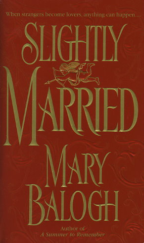 slightly tempted by mary balogh