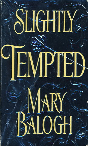 slightly mary balogh