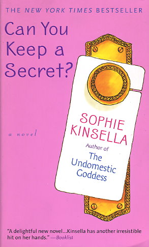 Can You Keep a Secret?