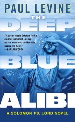 The Deep Blue Alibi