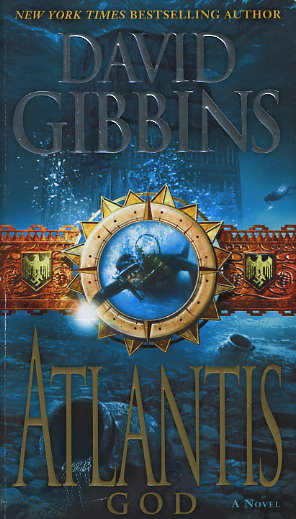 Atlantis God by David Gibbins - FictionDB