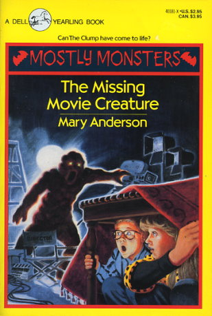 The Missing Movie Creature