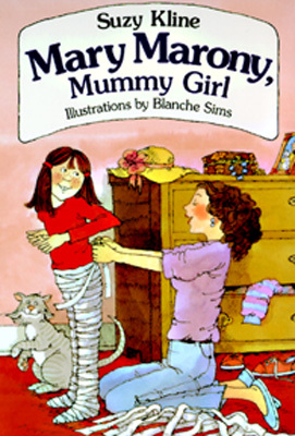 Mary Marony, Mummy Girl