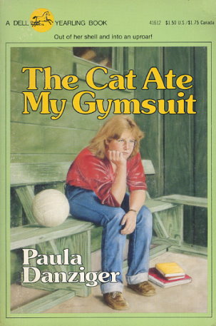 The Cat Ate My Gymsuit