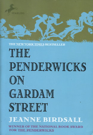 the penderwicks on gardam street by jeanne birdsall