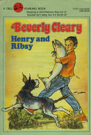 ribsy lib e beverly cleary