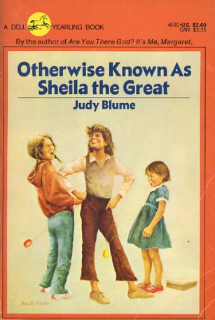 Otherwise Known as Sheila the Great