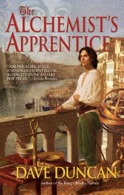 The Alchemist's Apprentice