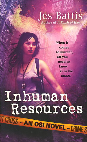 Inhuman Resources