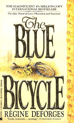 The Blue Bicycle