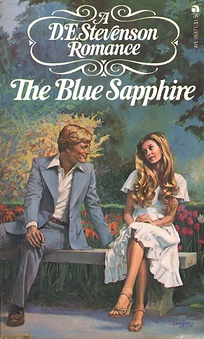 The Blue Sapphire