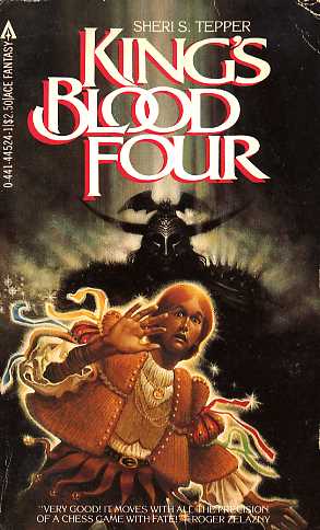 Kings Blood Four