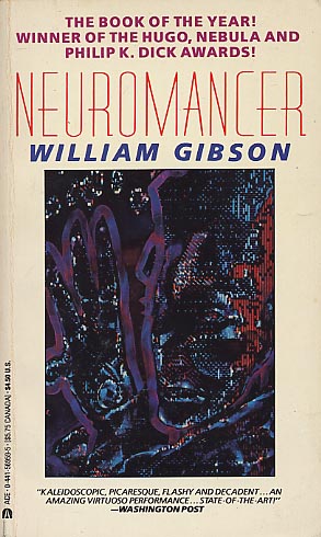 gibson neuromancer