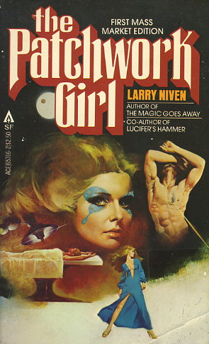 The Patchwork Girl