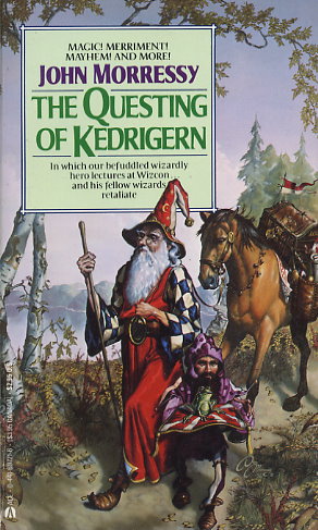 The Questing of Kedrigern