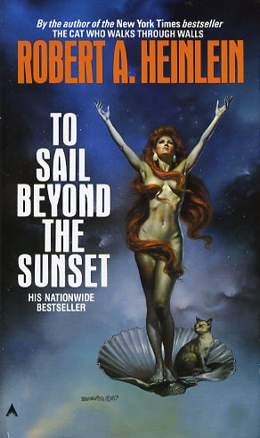 To Sail Beyond the Sunset