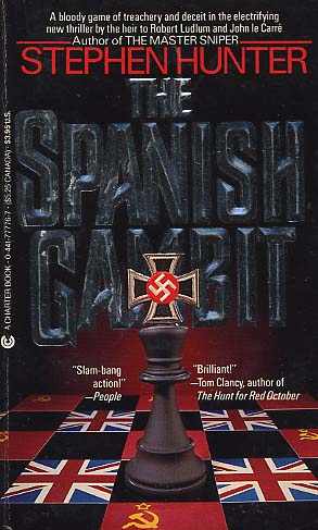 The Spanish Gambit // Tapestry of Spies