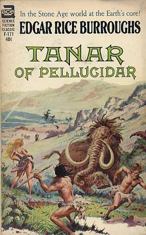 Tanar of Pellucidar