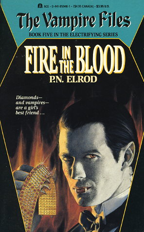 Fire in the Blood
