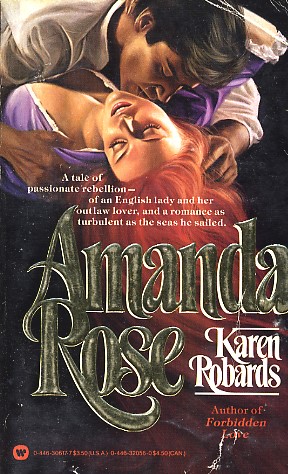 Amanda Rose by Karen Robards