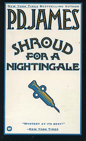 Shroud for a Nightingale