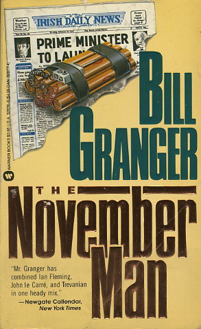 The November Man