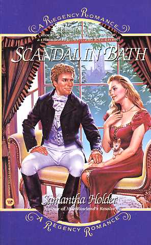 Scandal in Bath