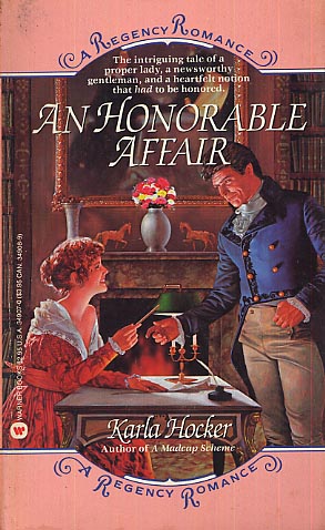 An Honorable Affair