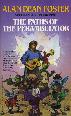 The Paths of the Perambulator