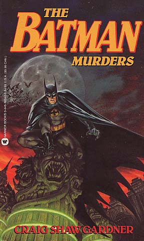 The Batman Murders