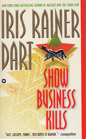 iris rainer dart books