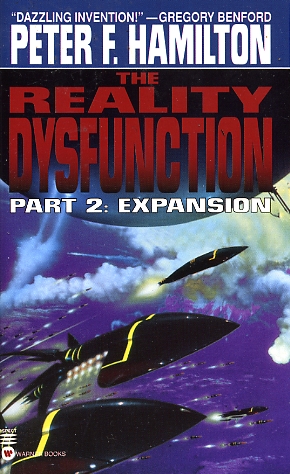 The Reality Dysfunction: Expansion