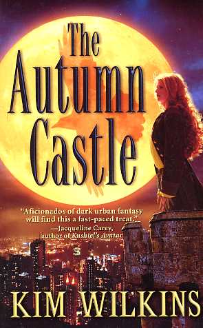 The Autumn Castle