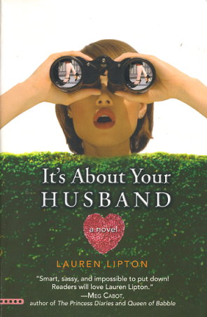 It's About Your Husband