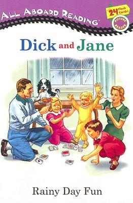 Rainy Day Fun: Dick and Jane Picture Readers