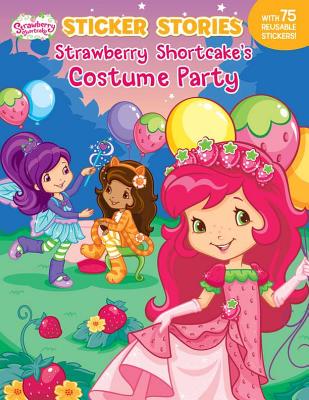 Strawberry Shortcake's Costume Party