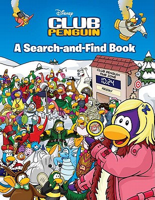 A Search-And-Find Book