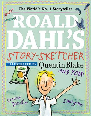 Roald Dahl's Doodle Book