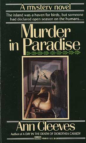 Murder in Paradise