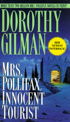 Mrs. Pollifax, Innocent Tourist