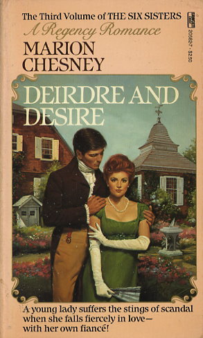 Deirdre and Desire